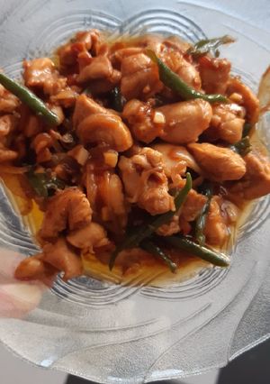 Foto resep Ayam teriyaki