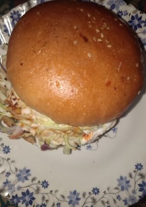 A picture of Burger.