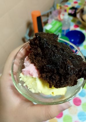 Una foto de Brownies 🍫🍦