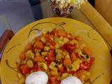 خوراک قارچ رژیمی