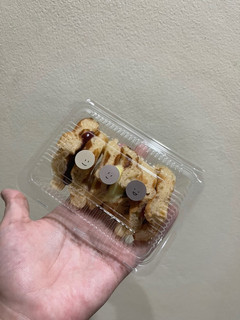 A picture of วาฟเฟิล.