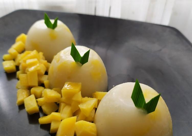 Bahan mengolah Cantik Manis Nangka Anti Gagal