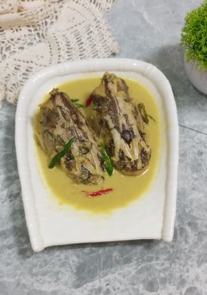 Foto resep Gulai Kepala Ikan Jahan