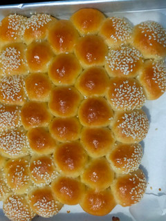 Foto resep Bubble bread