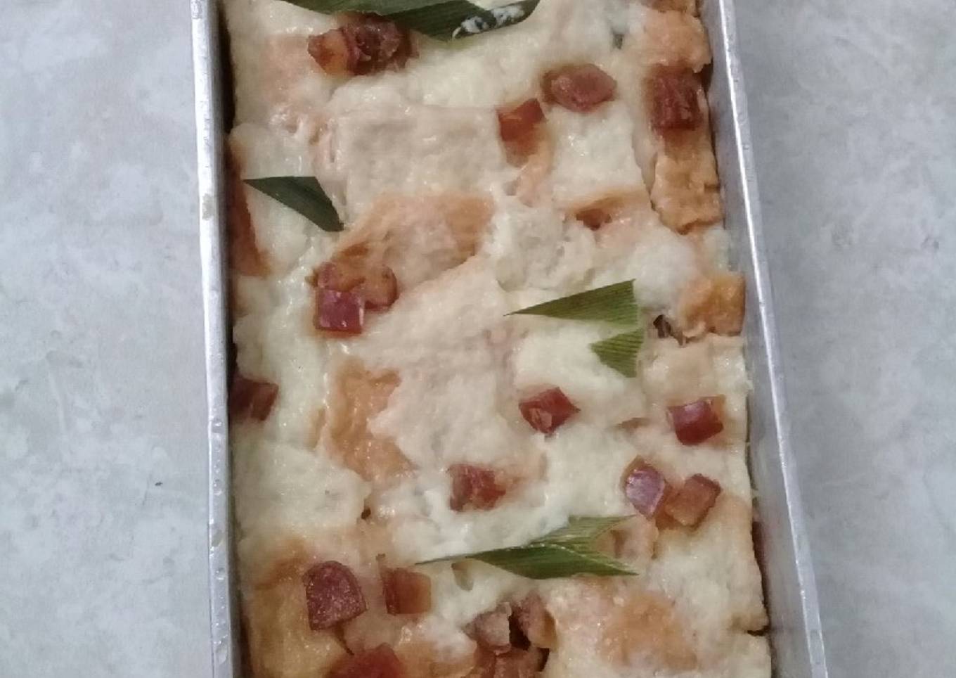 Sarikaya pandan kurma