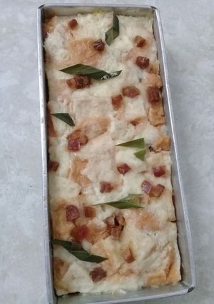 Foto resep Sarikaya pandan kurma