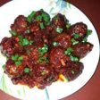 Veg Manchurian