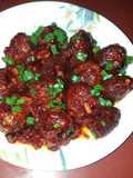 Veg Manchurian
