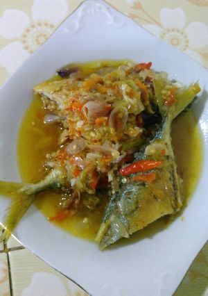 Foto resep Pecak Kembung