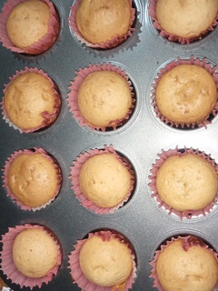 Una foto de Mis cupcakes caseros