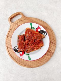 Foto resep Bandeng Bumbu Rujak