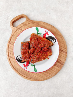 Foto resep Bandeng Bumbu Rujak