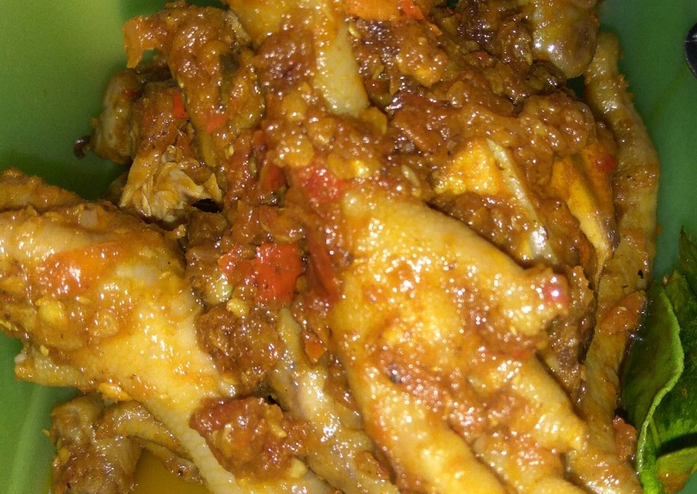 Ceker Ndower