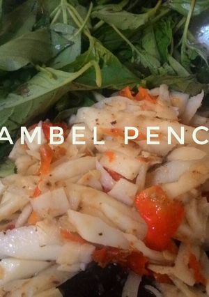 Foto resep Sambel Pencit a.k.a. Mangga Muda