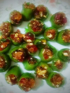 तोरी के छल्ले (Tori ke chhalle recipe in Hindi) रेसिपी मुख्य फोटो