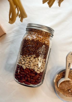 A picture of Farmhouse Hearth Bean Soup.
