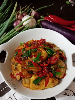 Foto resep Terong Raos