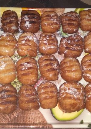 কুলকুল(Kulkul's Recipe in Bengali) রেসিপির প্রধান ছবি