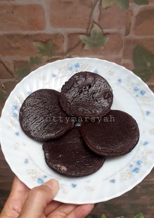 Foto resep Serabi KW untuk menu diet