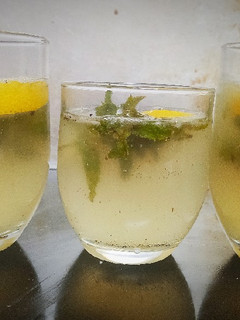 Una foto de Mojito casero