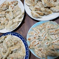 A picture of Easy Dumpling Gyoza.
