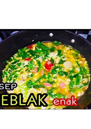 Foto resep Resep seblak kuah pedas enak