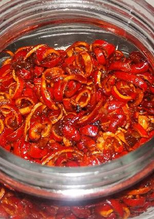 Foto resep Keripik Kulit Tangkil (melinjo)