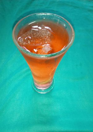 মাল্টার মোজিত রেসিপির প্রধান ছবি