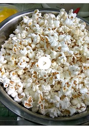 Foto resep Popcorn gurih