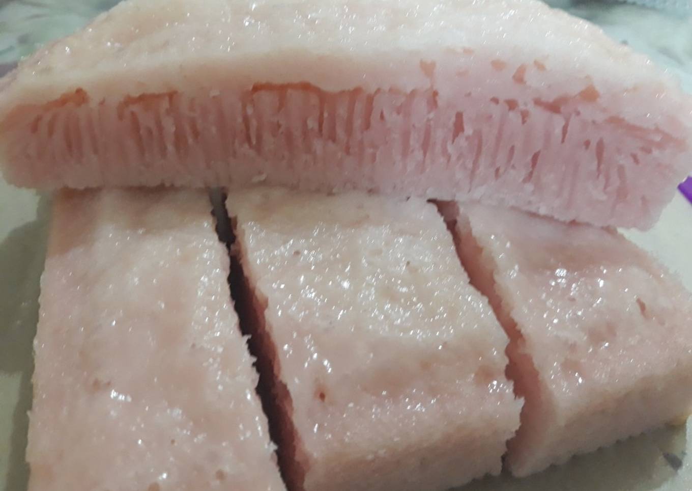 Kue apem Pak Thong Ko