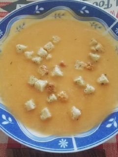 Gyerek leves recept fotója