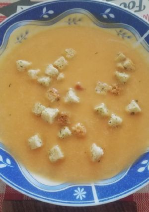 Gyerek leves recept fotója