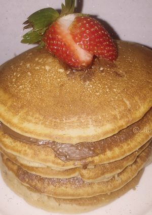 Foto resep Pancake Anti Gagal