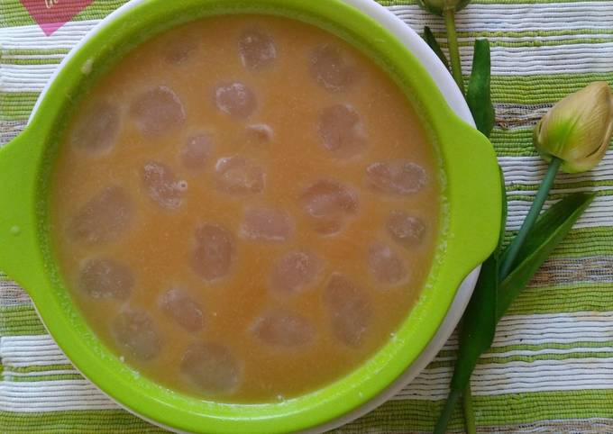 Wedang Tape Kolang Kaling