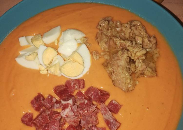 Salmorejo