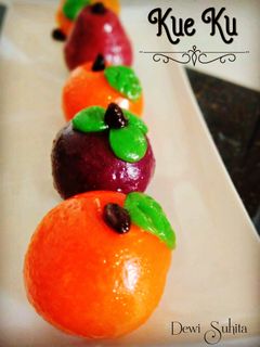 Foto resep Kue Ku