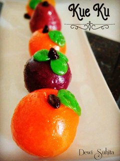 Foto resep Kue Ku