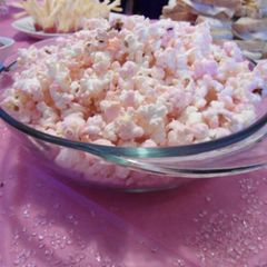 A picture of Pink Popcorn.