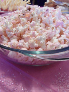 A picture of Pink Popcorn.