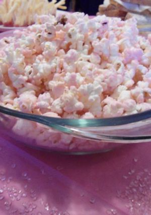 A picture of Pink Popcorn.