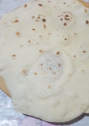 صورة لوصفة الخبز السندويشات