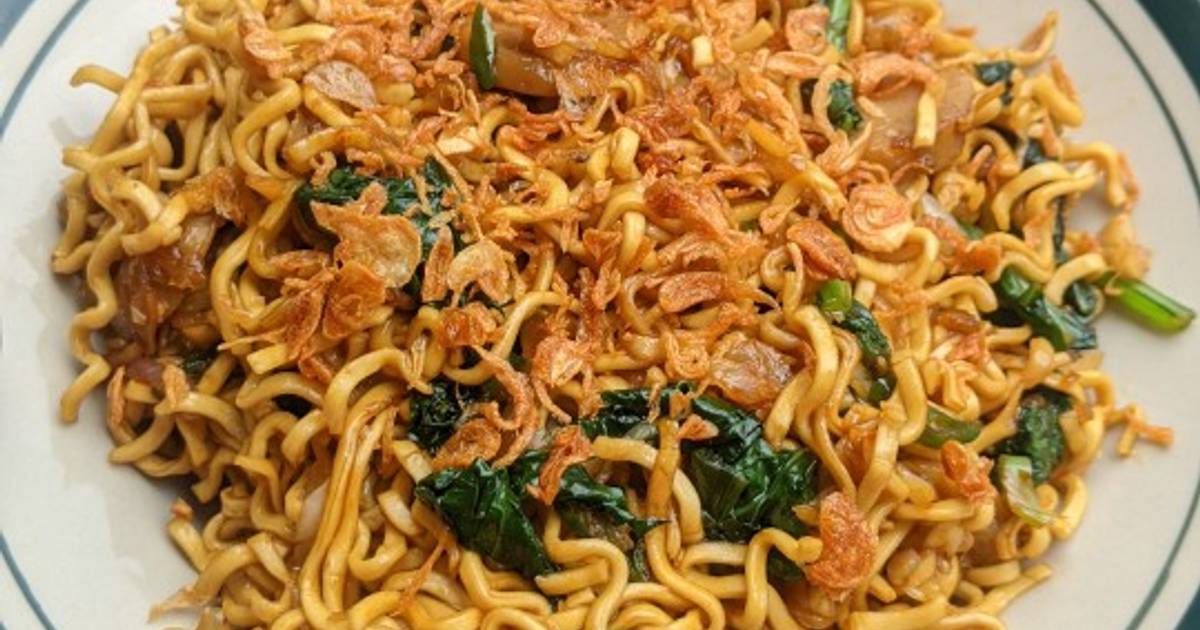 Resep Mie Goreng Ala Chinese Food Oleh Dasilva21 - Cookpad