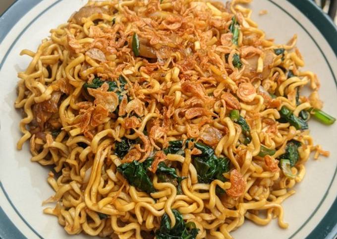 Resep Mie goreng ala chinese food oleh Dasilva21 - Cookpad