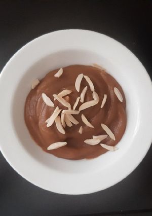 عکسی از دستور حلوای شیره و آرد برنج
