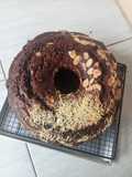 Banana Chocolate Bread
