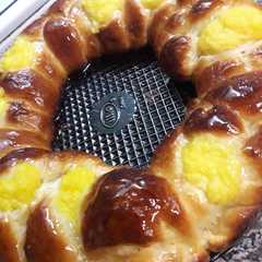 A picture of Rosca de Pascua 👯‍♀️.