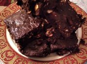 A picture of walnut fudge
