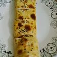 Alferedo chicken bread