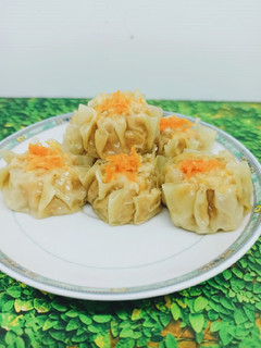 Foto resep Dimsum ayam udang jamur