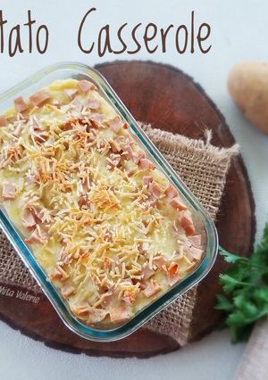 Foto resep Potato Casserole